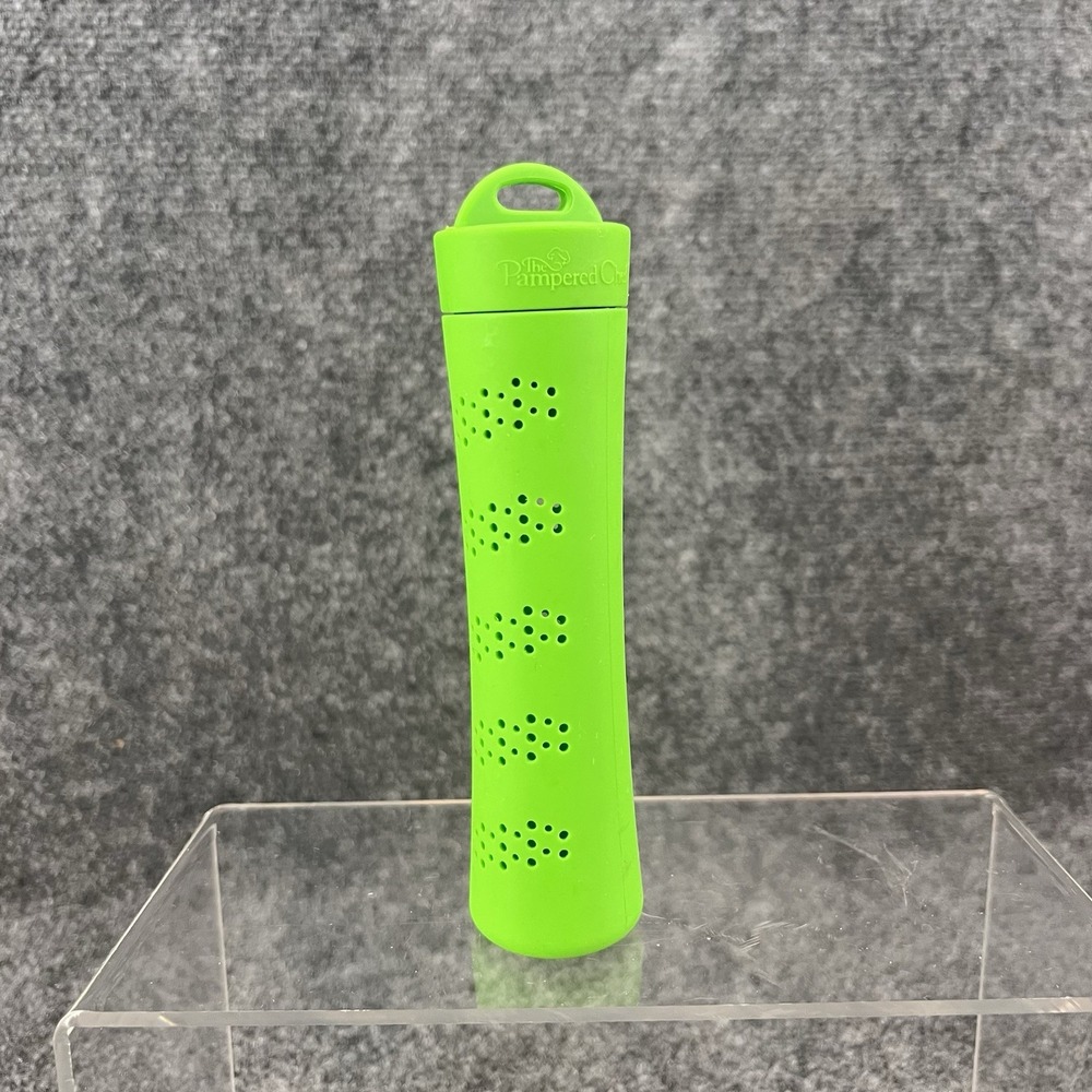 Pampered Chef Herb Infuser #1788 Fruit Juice Tea Pre Owned